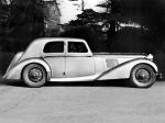 Alvis Speed 25 SC Saloon 1938 года